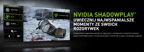 nagrywanie nvidia jak włączyć.